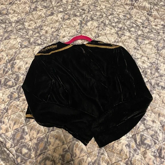 Free People Abbie Bed Jacket - Picture 6 of 7